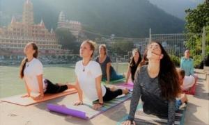 Authentic yoga teacher training