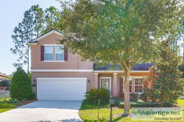 Welcome to 4635 Camp Creek Ln Orange Park FL 32065
