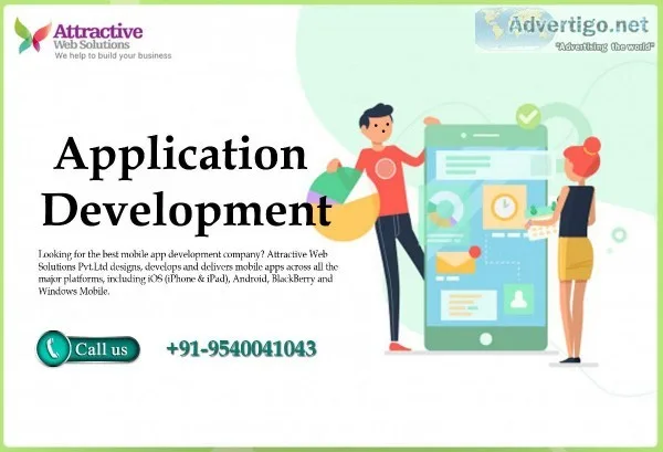 Website Designing company  Attractive Web Solutions