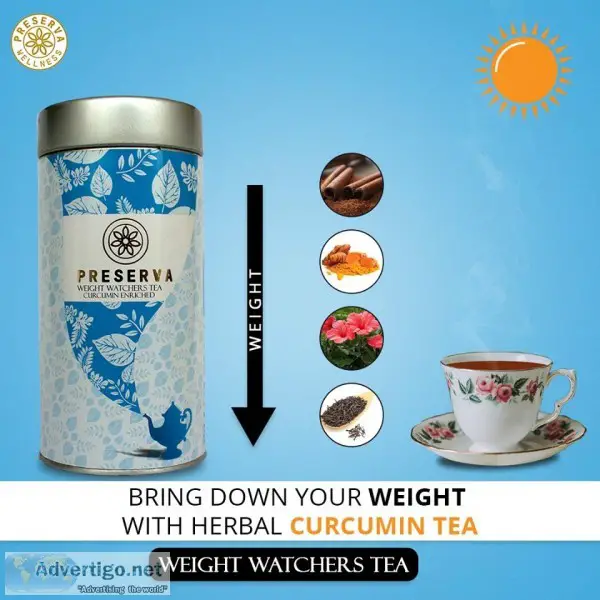 Weight Watchers Tea Turmeric Tea For Weight Loss