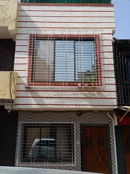 40 Mtr Mhada Row House for Sale in Gorai 1 Borivali West