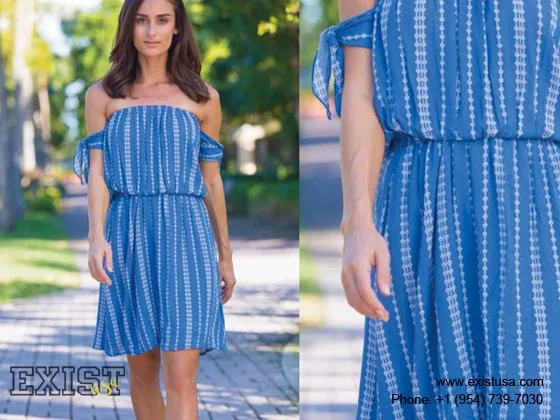 Women Dresses - Exist Inc