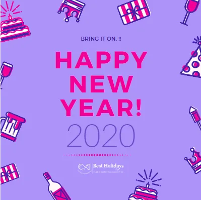 New Year Packages 2020  New Year Celebrations near Delhi