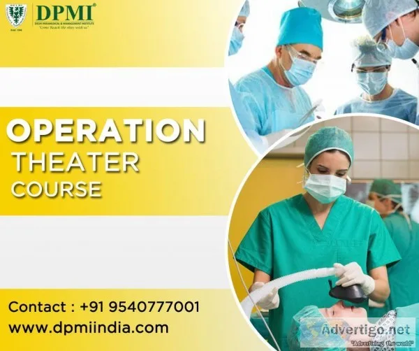 Operation theatre course