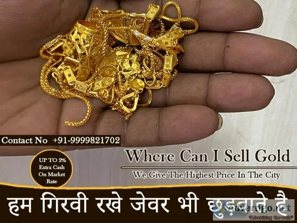 Sell Gold  Gold Buyer
