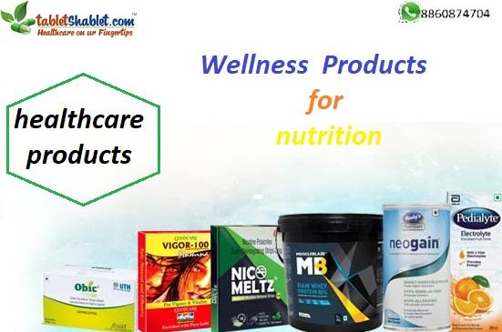 Wellness Products Online in India at Tabletshablet