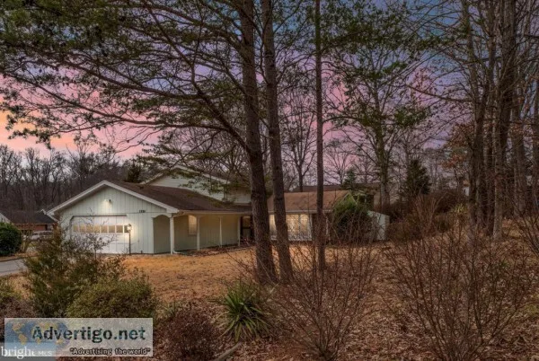 Breezewood 1901 Coleman Lane Fredericksburg VA 22407 Just Listed