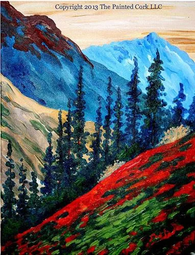 Sacramento Studio 26 California Sierras  SUPER SPECIAL  ONLY 30 