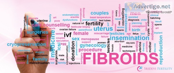 Fibroids treatment in hyderabad