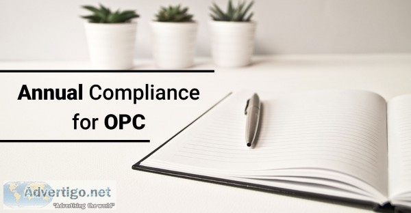 Annual compliance for opc