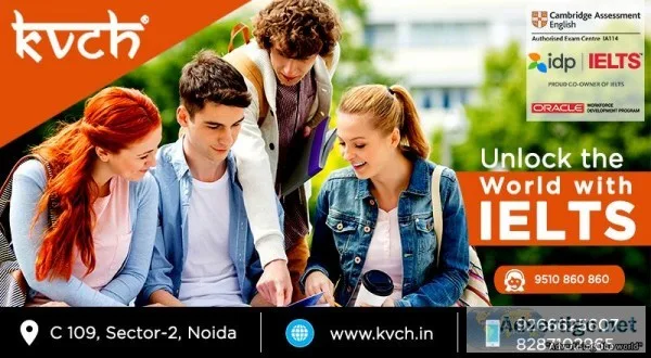 IELTS General Practice Test Materials  Delhi NCR- KVCH