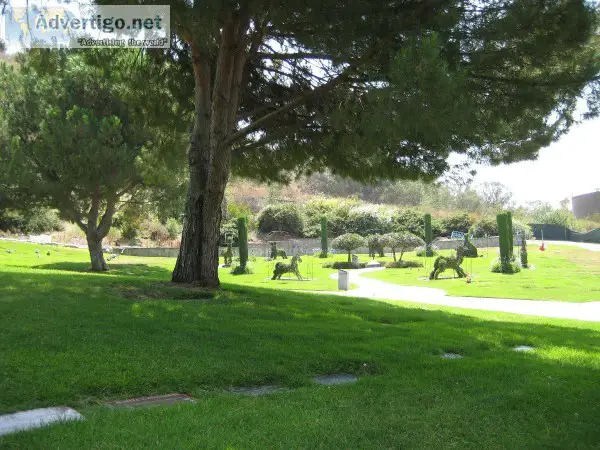 Rose Hills 2 cemetery plots sold out Deseret Lawn