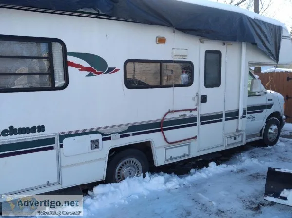 1997 FORD COACHMEN