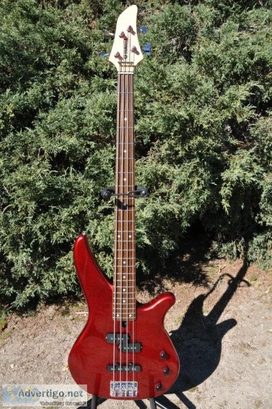 Yamaha RBX-170 PJ Electric Bass Guitar
