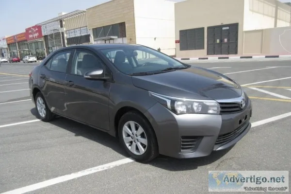 2015 Toyota Corolla S plus .. CLEAN Title