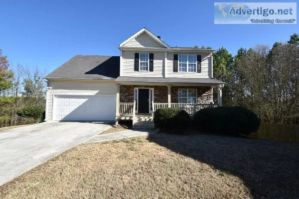 Welcome to 317 Bainbridge Cir Dallas GA 30132