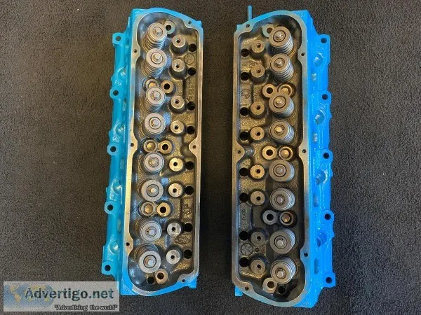 Ford 5.0 Liter Cylinder Heads