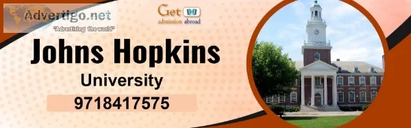 Advantages in Johns Hopkins University