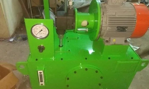 Hydraulic Power Pack Machine in chennai