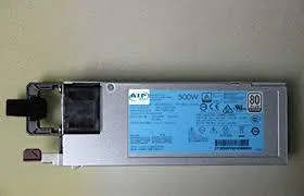 HPE PN 720478-B21 HP 500W Flex Slot Platinum Power Supply