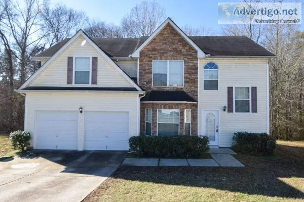 Welcome to 6939 Foxmoor Way Douglasville GA 30134