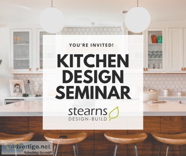Kitchen Design Seminar