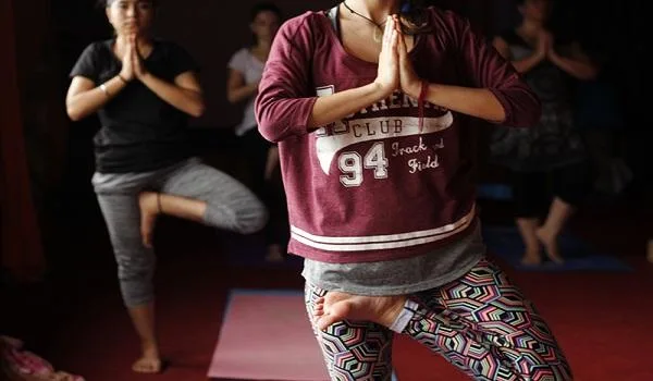 Advanced Yoga Teacher Training in Dharamsala India