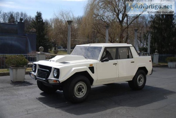 1988 Lamborghini LM