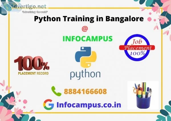 Python Training in Bangalore