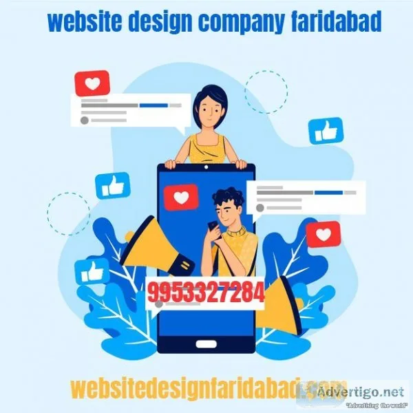 website designing company faridabad  Design All Website