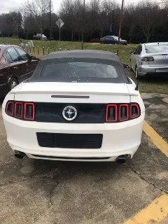 Ford mustang 2013