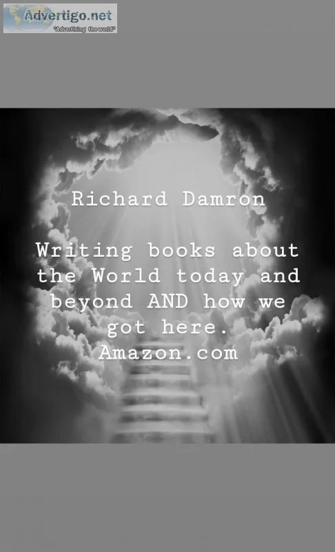 Amazon Author Page