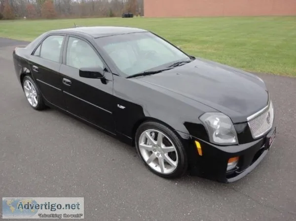 2005 Cadillac CTS-V