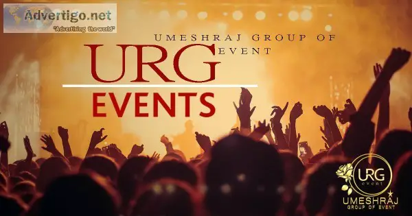 URGUmesh Raj Group Of Company Event Management Company in Jaipur