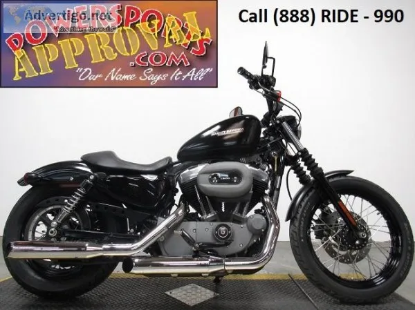 Used 2009 Harley-Davidson Sportster 1200 for sale