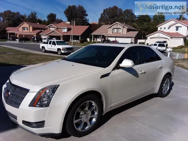 Cadillac CTS