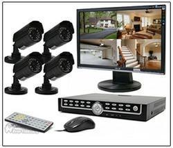 Apartment Security Camera System