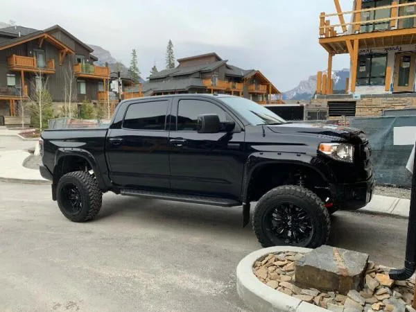2016 Toyota Tundra Platinum Truck For Sale