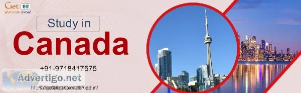 Higher studies in CANADA for Indian students