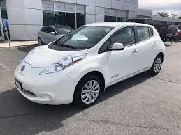 2016 Nissan Leaf  NO Accidents