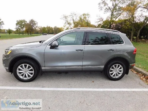 2016&gt Volkswagen Touareg&gtFairfield  AL