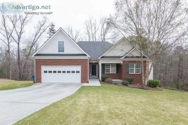 Welcome to 3640 Cedar Springs Ln Loganville GA 30052