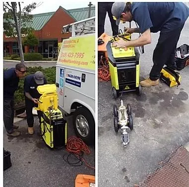 Sewer Cleaning Raleigh  Plumber-raleigh.net