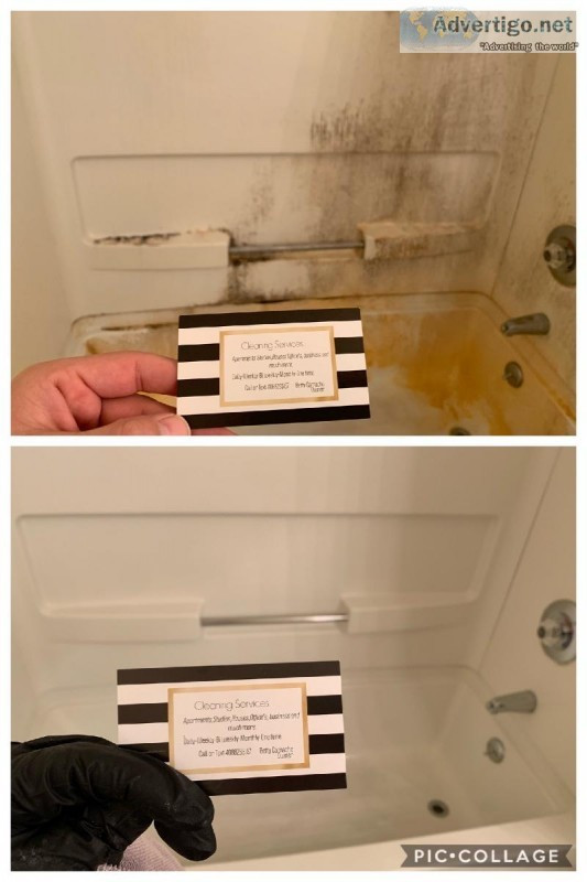 Same day cleaning services
