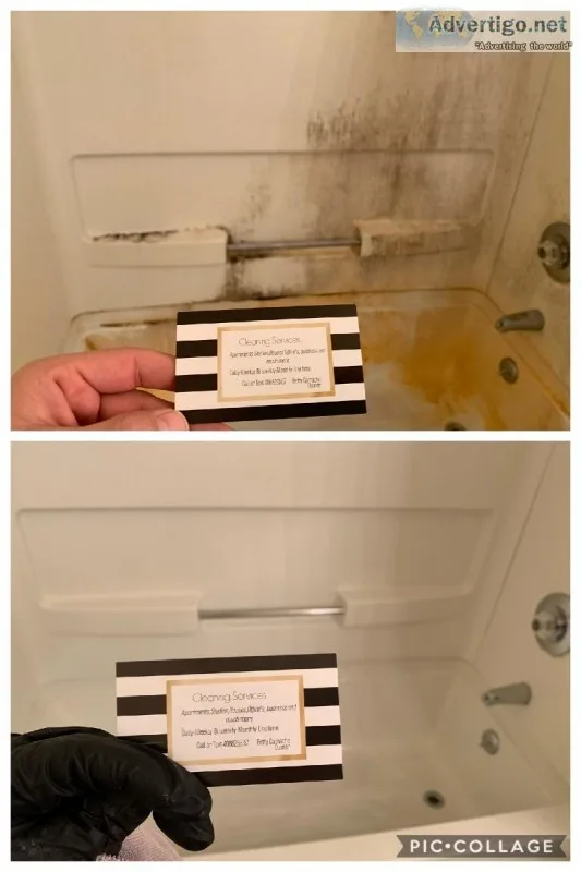 Same day cleaning services