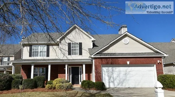 Welcome to 3143 Watson Woods Way Loganville GA 30052