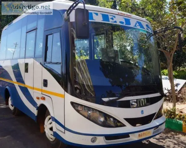 13 Seater Executive Mini bus Hire in Mysore