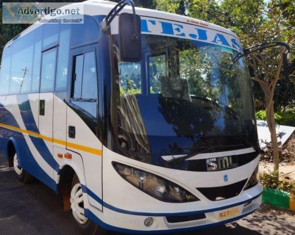 13 Seater Executive Mini bus Hire in Mysore