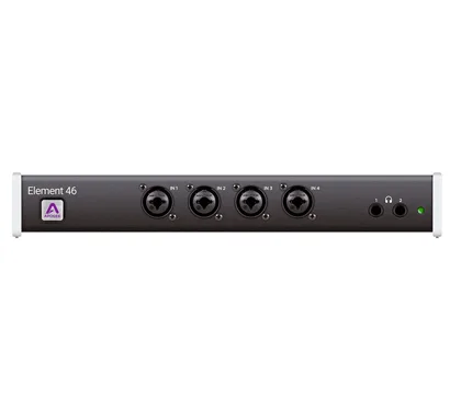 Apogee ELEMENT 46 Thunderbolt Audio Interface