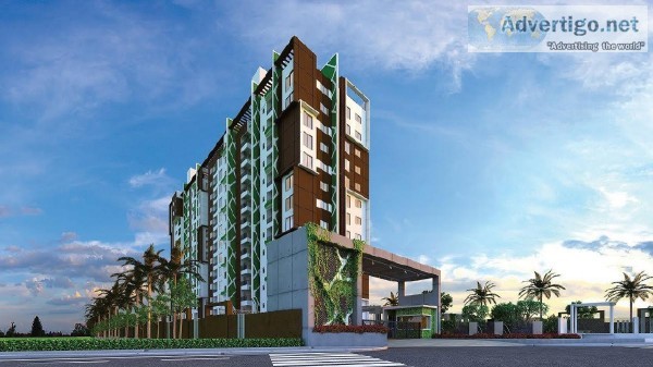Apartments In Thanisandra Main Road - Coevolve Northern Star
